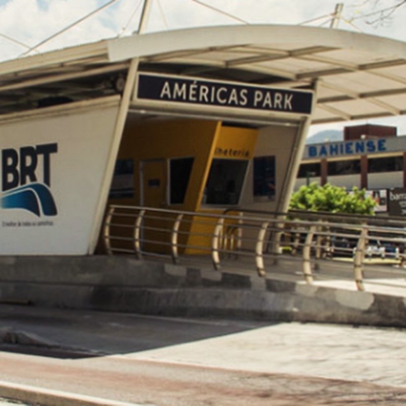 Edifício Sundeck Américas Park