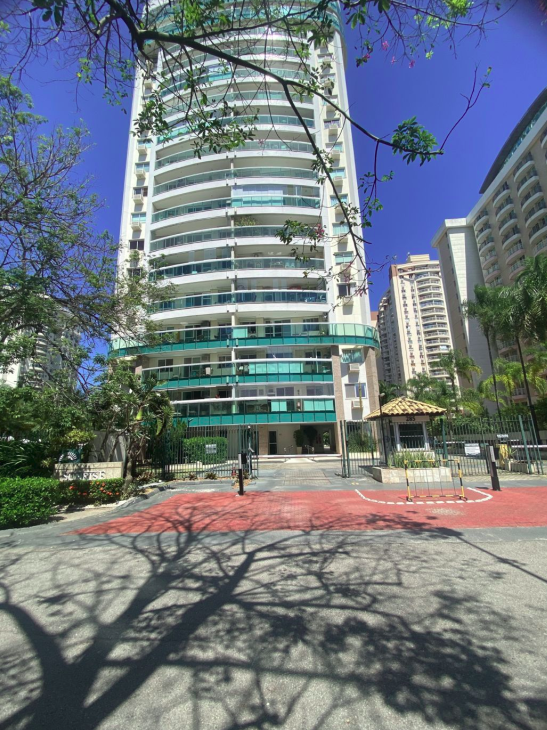 Edifício Sunrise Américas Park