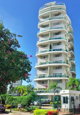 Edifício Sunshine Américas Park